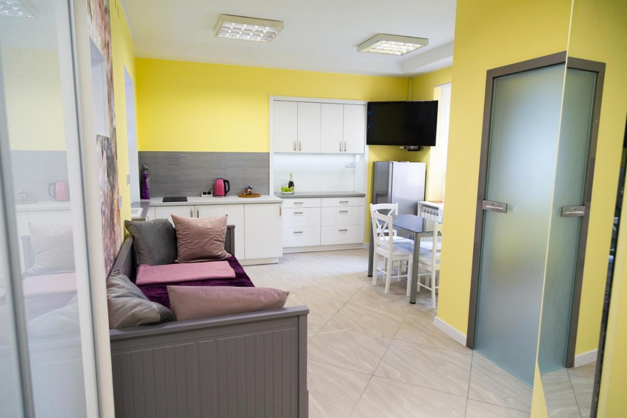 Apartament Przy Rynku Ostrowiec Świętokrzyski 外观 照片
