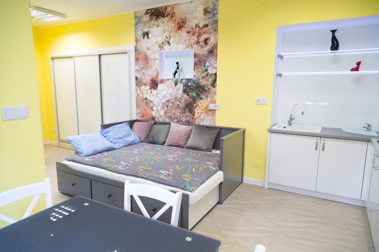 Apartament Przy Rynku Ostrowiec Świętokrzyski 外观 照片