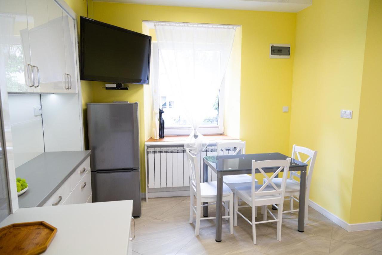 Apartament Przy Rynku Ostrowiec Świętokrzyski 外观 照片