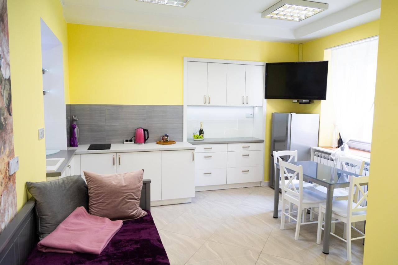 Apartament Przy Rynku Ostrowiec Świętokrzyski 外观 照片
