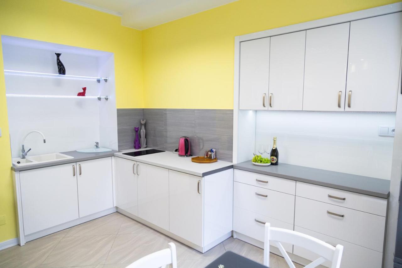 Apartament Przy Rynku Ostrowiec Świętokrzyski 外观 照片