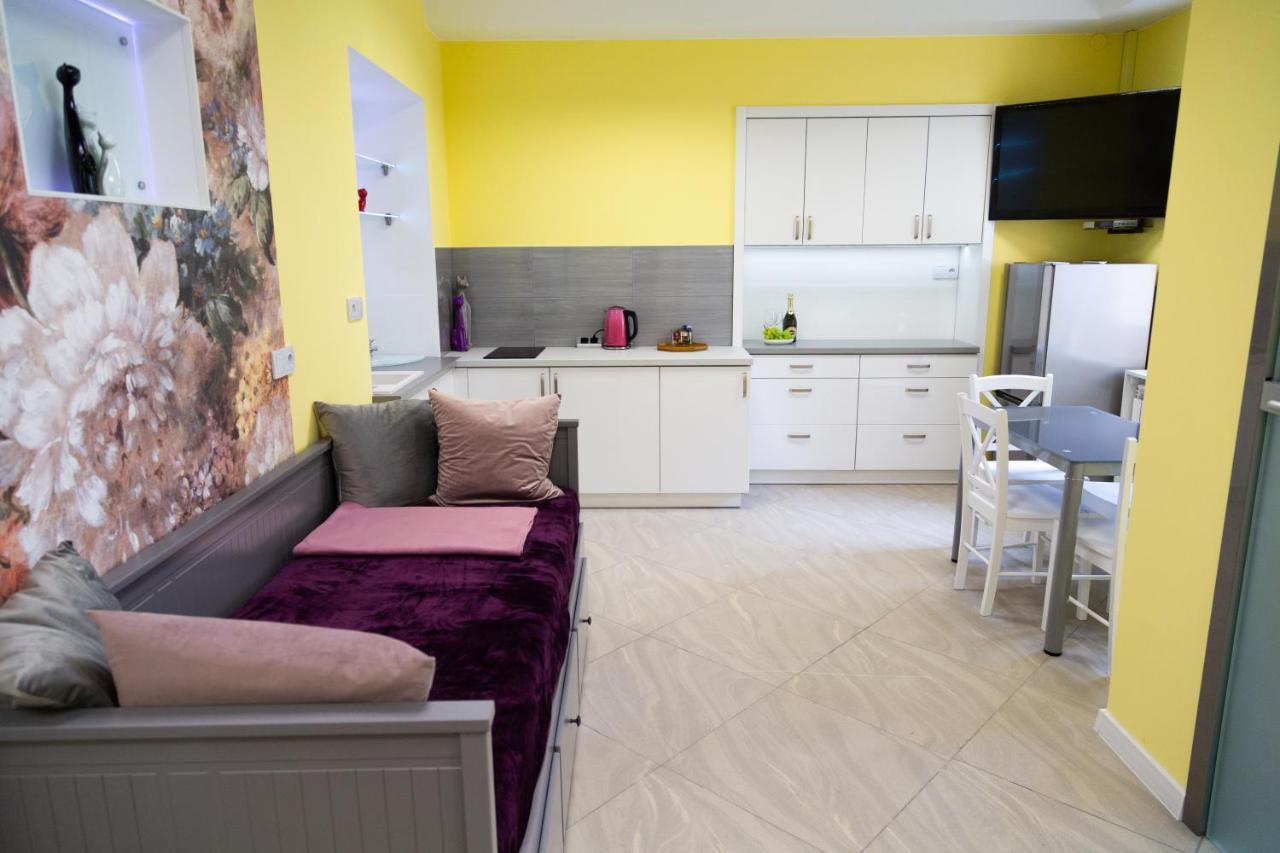 Apartament Przy Rynku Ostrowiec Świętokrzyski 外观 照片