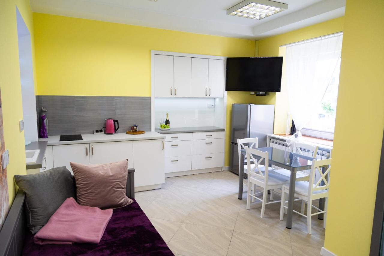 Apartament Przy Rynku Ostrowiec Świętokrzyski 外观 照片