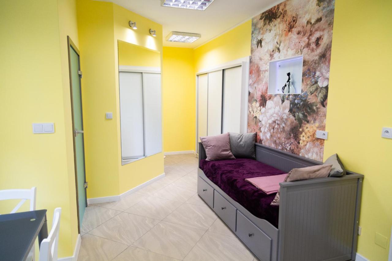 Apartament Przy Rynku Ostrowiec Świętokrzyski 外观 照片