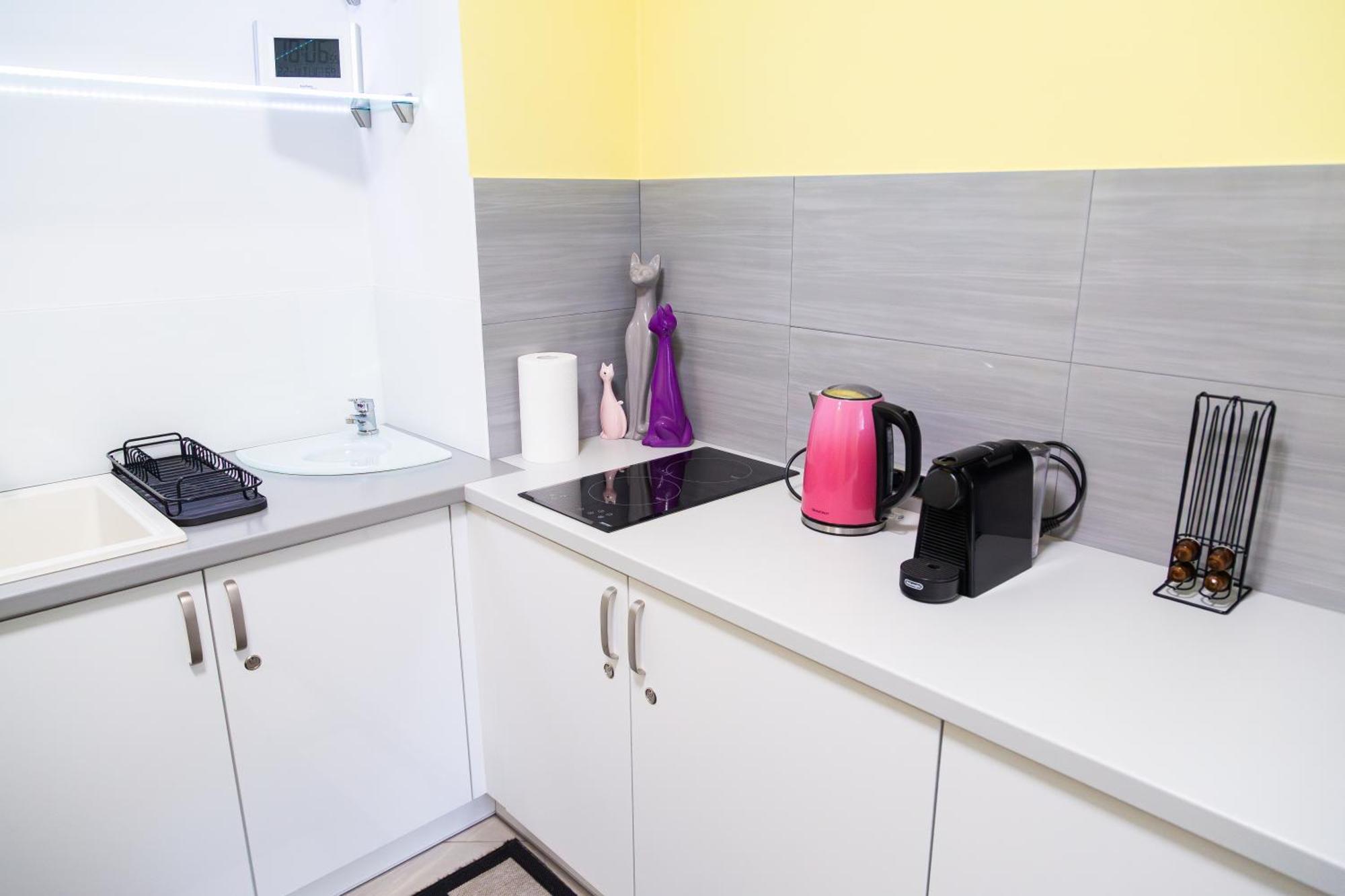 Apartament Przy Rynku Ostrowiec Świętokrzyski 外观 照片