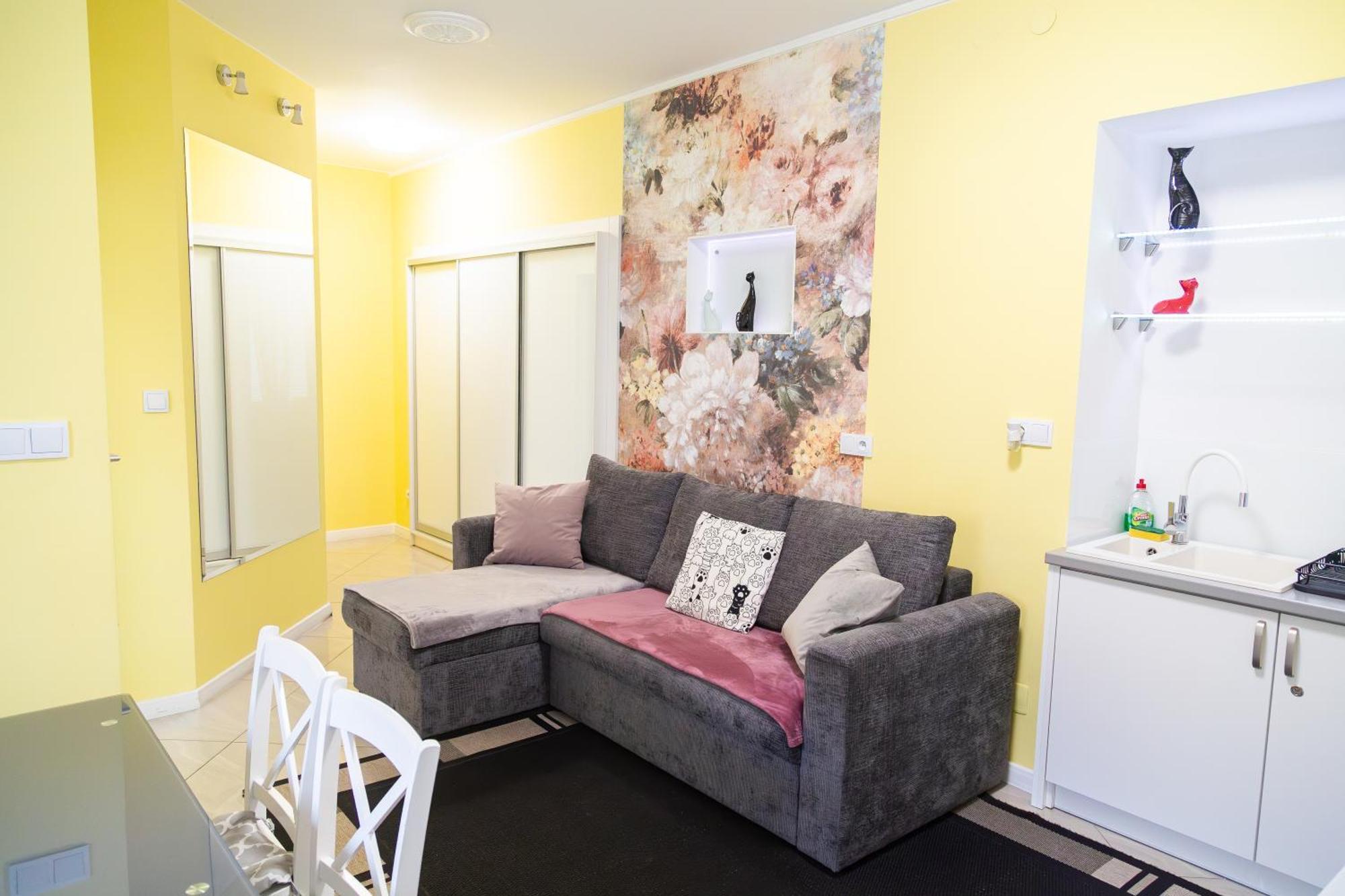 Apartament Przy Rynku Ostrowiec Świętokrzyski 外观 照片