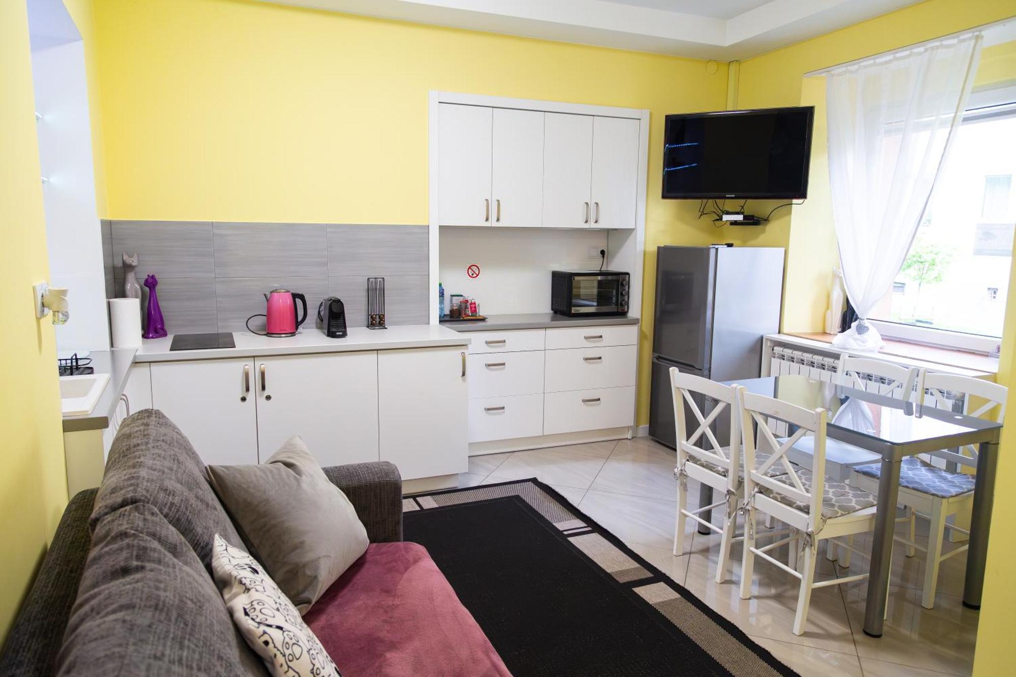 Apartament Przy Rynku Ostrowiec Świętokrzyski 外观 照片